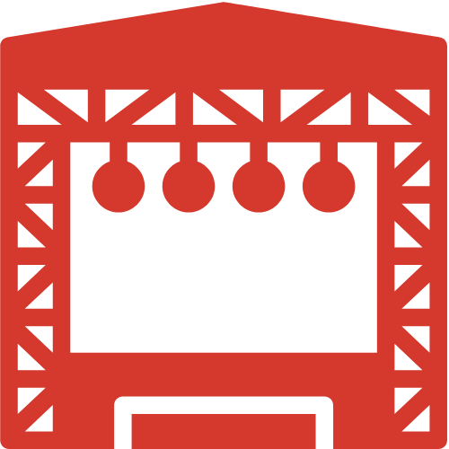 stage